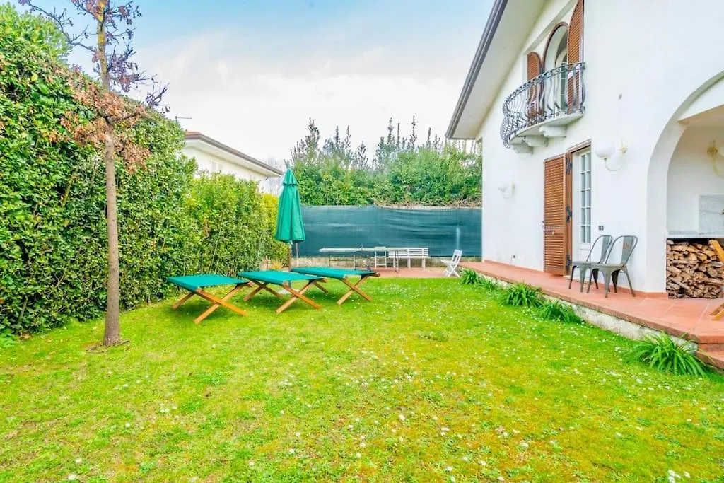 Villa Olivia Forte dei Marmi