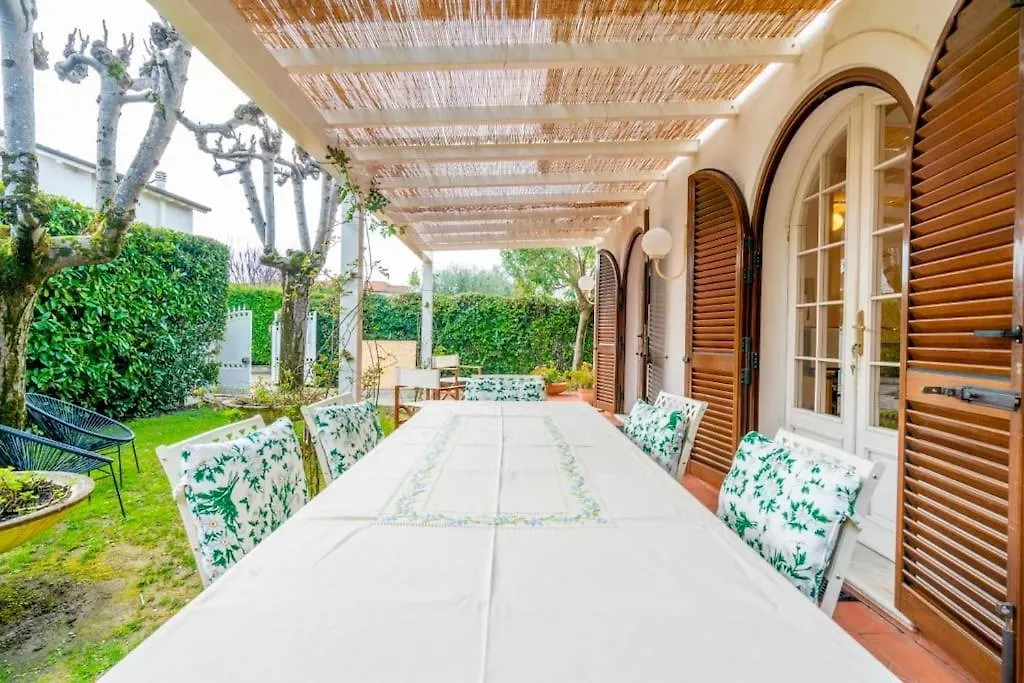 Villa Olivia Forte dei Marmi